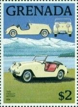 1949 Crosley Hotshot, US