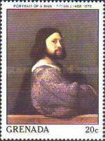 Portrait of a man, c. 1510