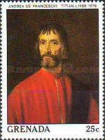 Andrea De Franceschi, 1532