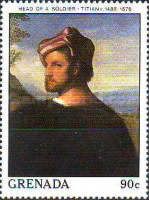 Head of a soldier, 1511