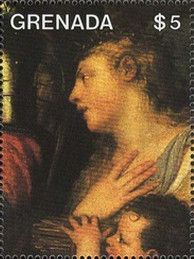 Allegory of Alfonso D'Avalos