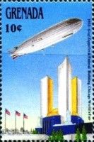 Graf Zeppelin, 1933