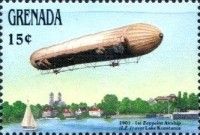 Lz-1, 1900