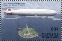 Hindenburg, 1937