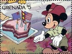 Mickey Mouse