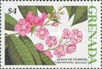 Queen of Flowers (Lagerstroemia speciosa)