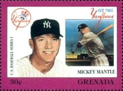 Mickey Mantle