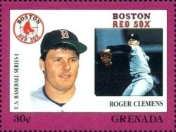 Roger Clemens