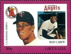 Rod Carew