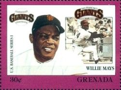 Willie Mays