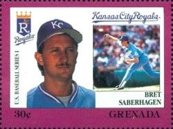 Bret Saberhagen