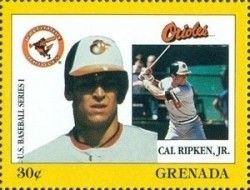 Cal Ripken Jr.