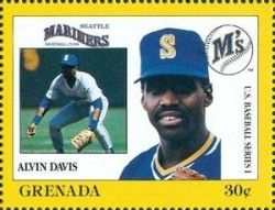 Alvin Davis