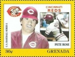 Pete Rose