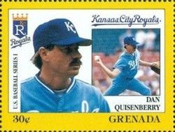 Dan Quisenberry