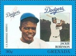 Jackie Robinson