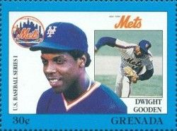 Dwight Gooden