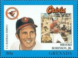 Brooks Robinson Jr.