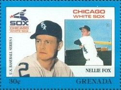Nellie Fox