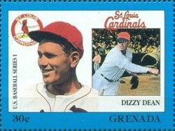 Dizzy Dean