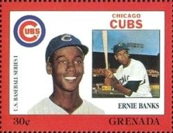 Ernie Banks
