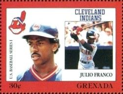 Julio Franco
