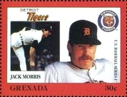 Jack Morris
