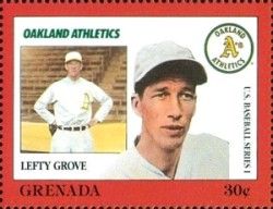 Lefty Grove