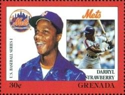Darryl Strawberry
