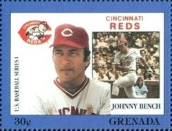 Johnny Bench