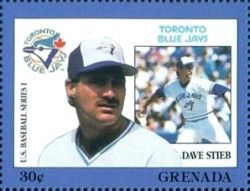 Dave Stieb