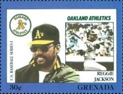Reggie Jackson