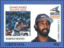 Harold Baines