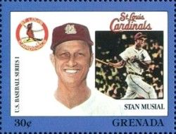 Stan Musial