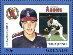 Wally Joyner
