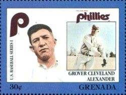 Grover Cleveland Alexander