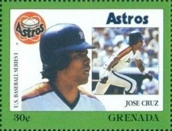 Jose Cruz