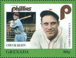 Chuck Klein
