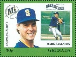 Mark Langston