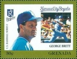 George Brett