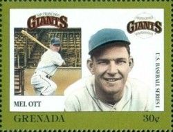 Mel Ott