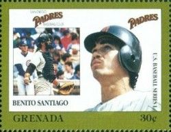 Benito Santiago