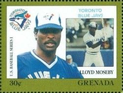 Lloyd Moseby
