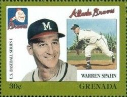Warren Spahn