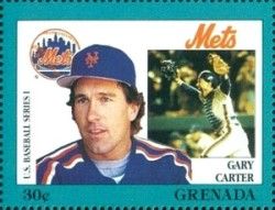 Gary Carter