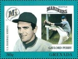 Gaylord Perry