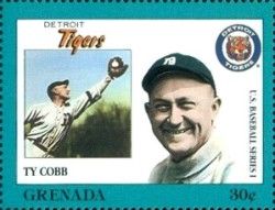 Ty Cobb