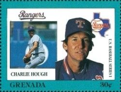 Charlie Hough