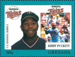 Kirby Puckett