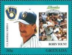 Robin Yount